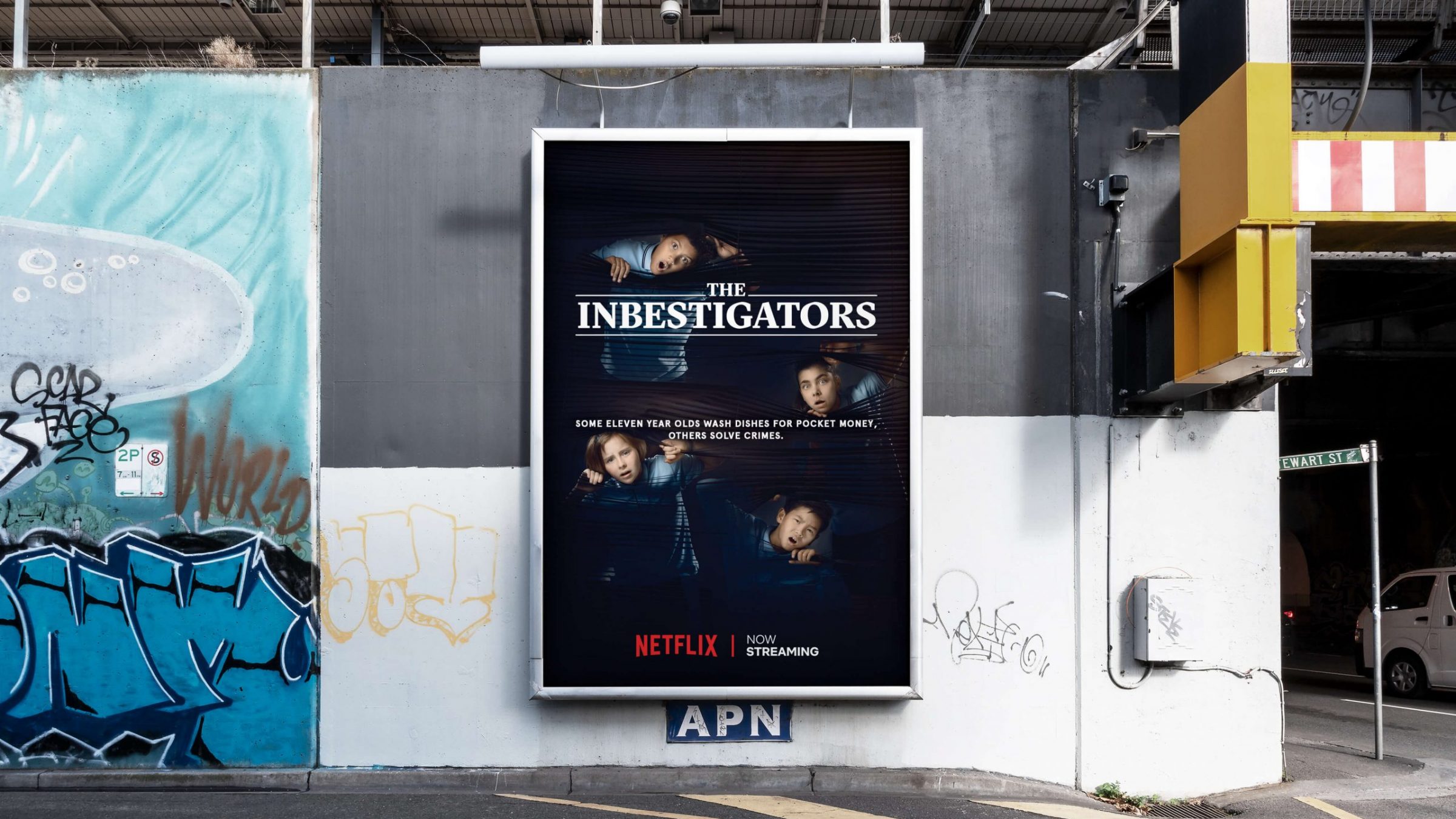 The Inbestigators