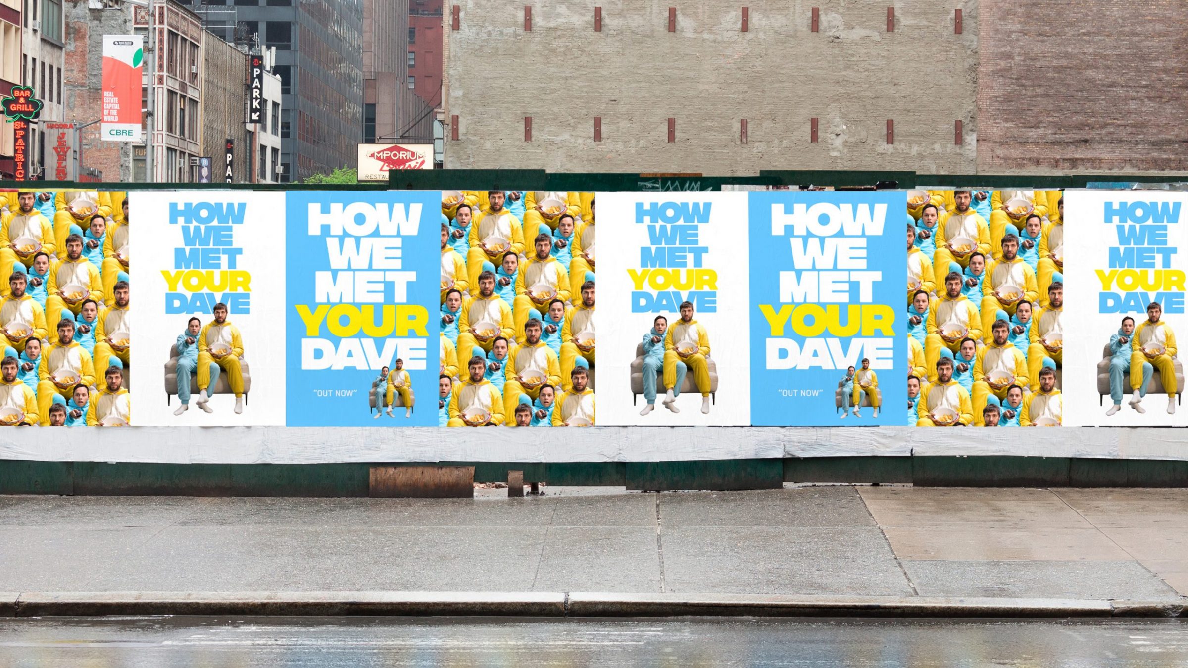 How We Met Your Dave
